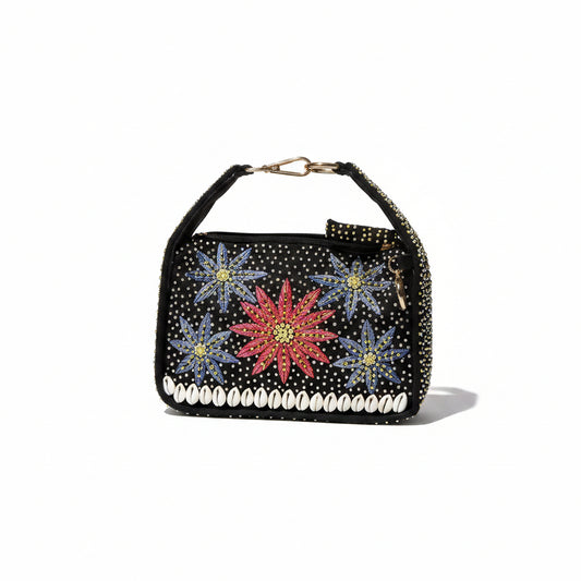 Maya Black Mini Bag