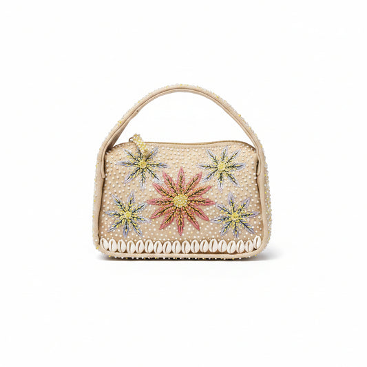 Maya off-white Mini Bag