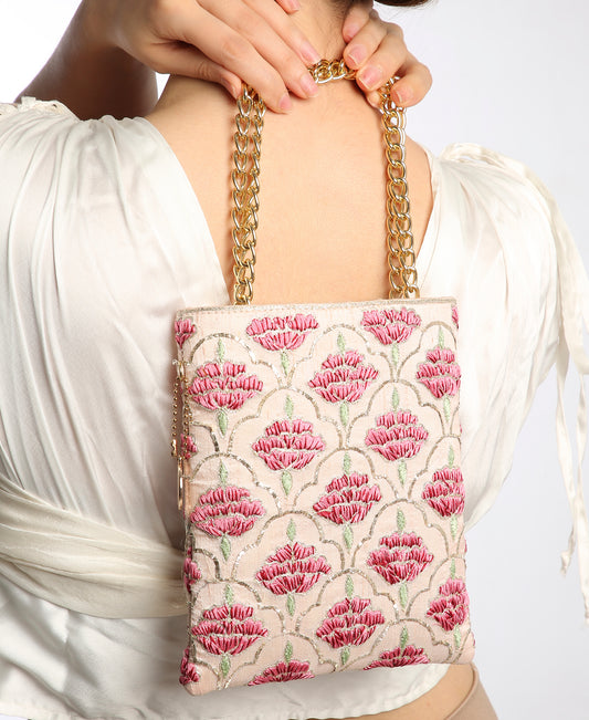 Lotus pita work handbag