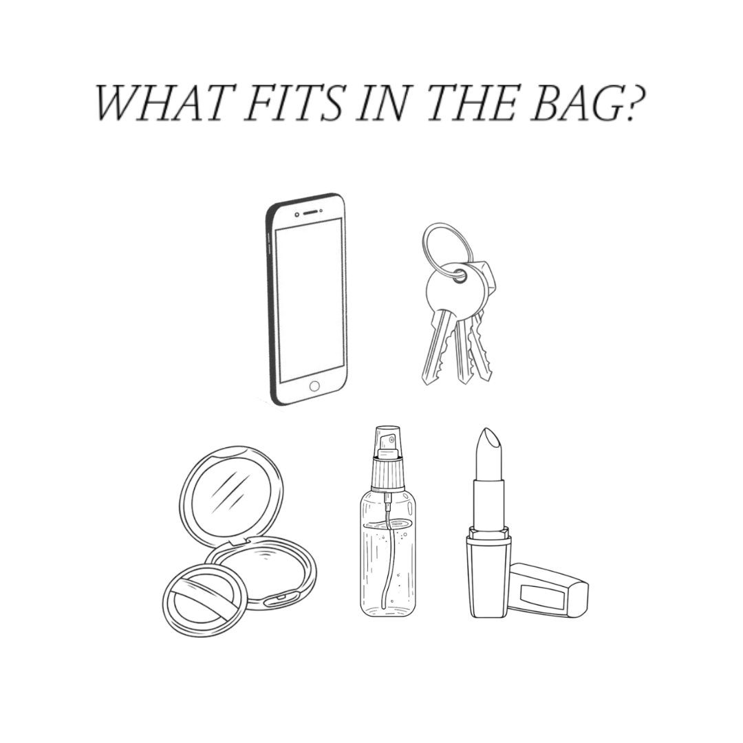 Mirror Gold-Silver Potli