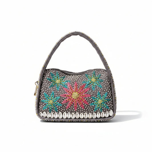 Maya Grey Mini Bag