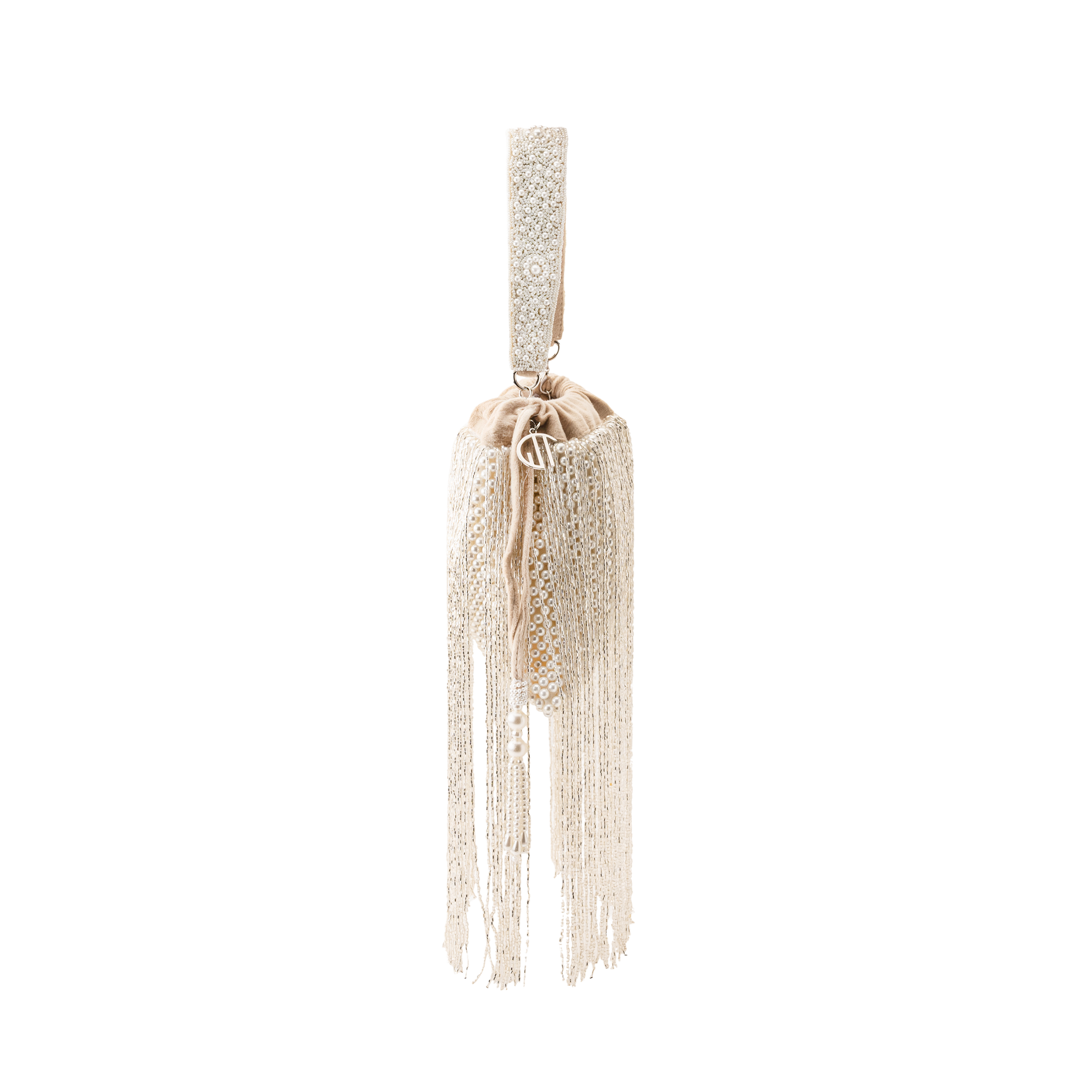 Olivia Pearl Potli bag