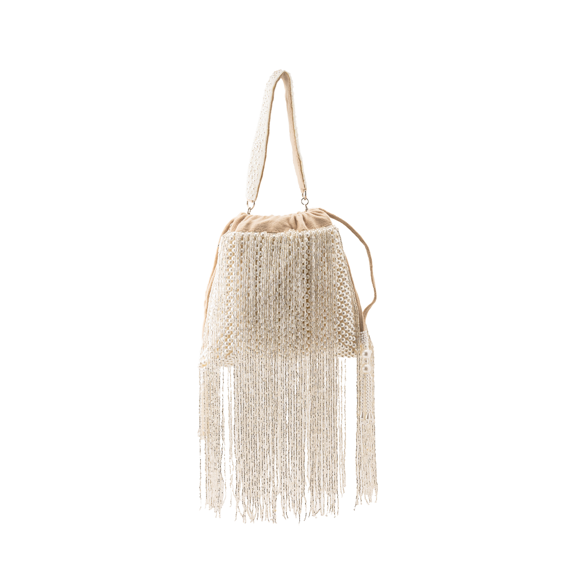 Olivia Pearl Potli bag