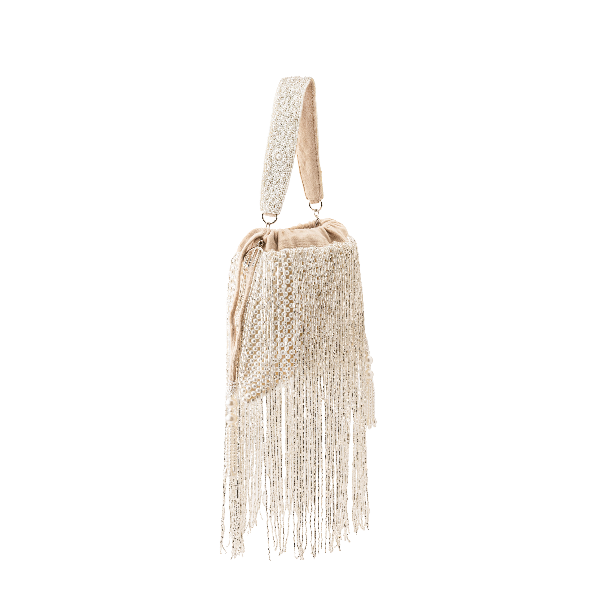 Olivia Pearl Potli bag