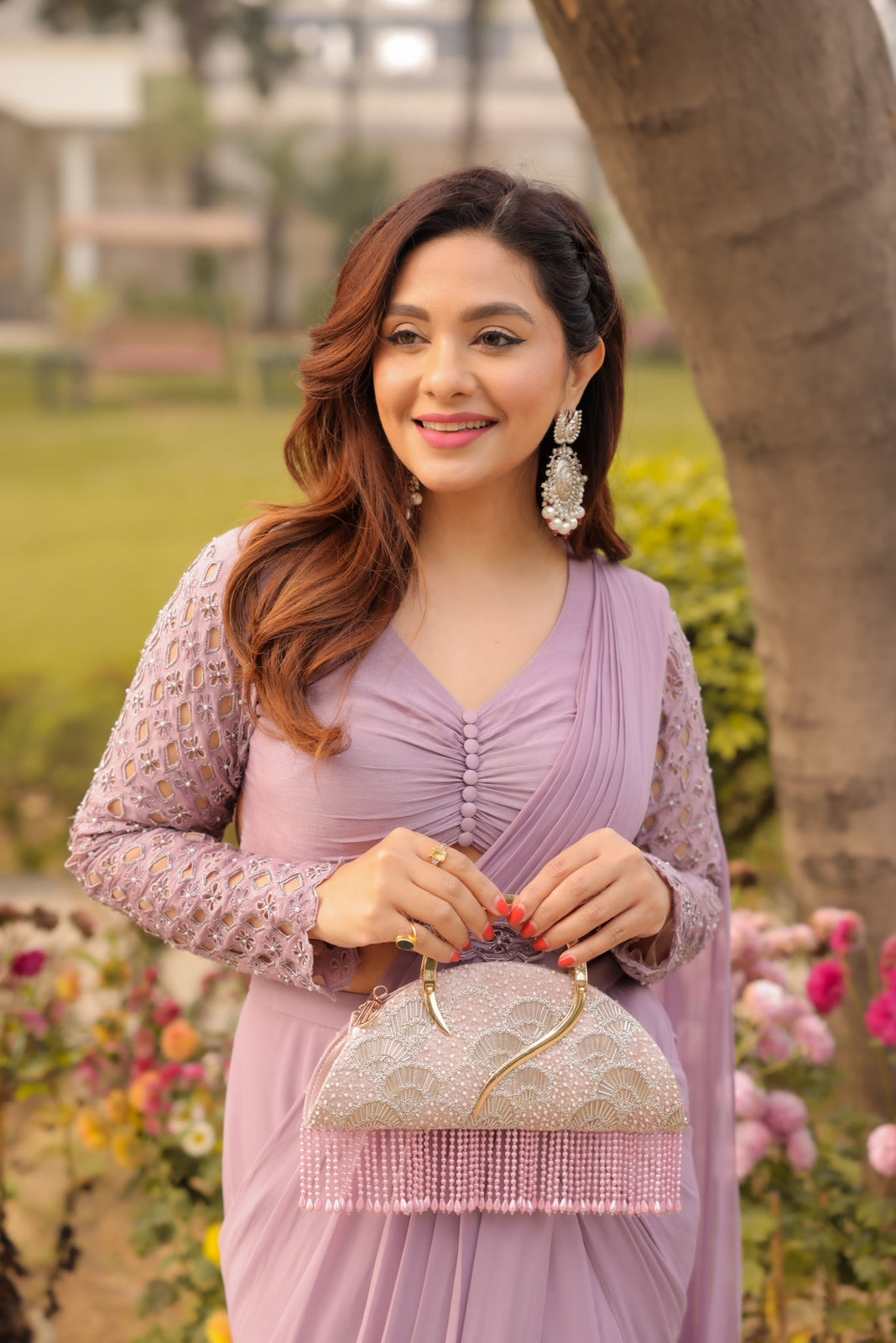 Thea Styled by Megha Seehra