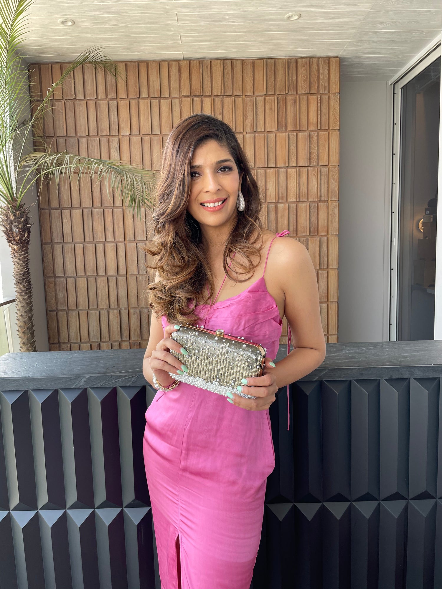 Grace Stlyed by Mallika Singhania