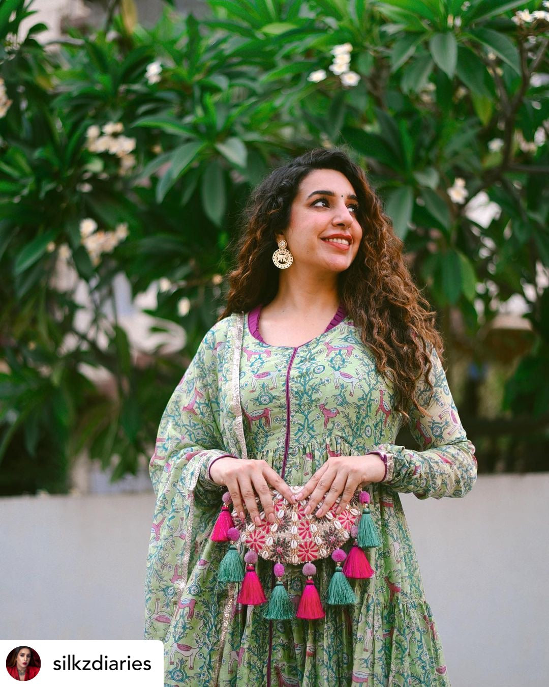 Luna Styled by Silkeena Kauur