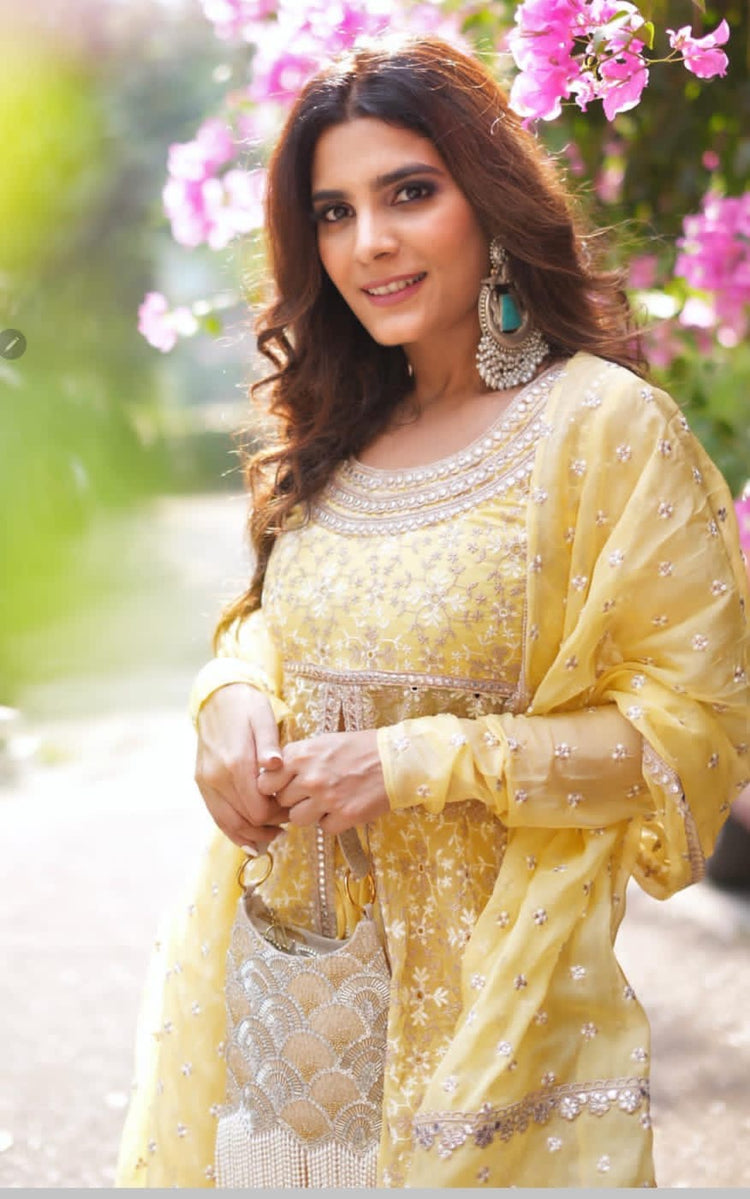 Ira Styled by Krishna Talesara