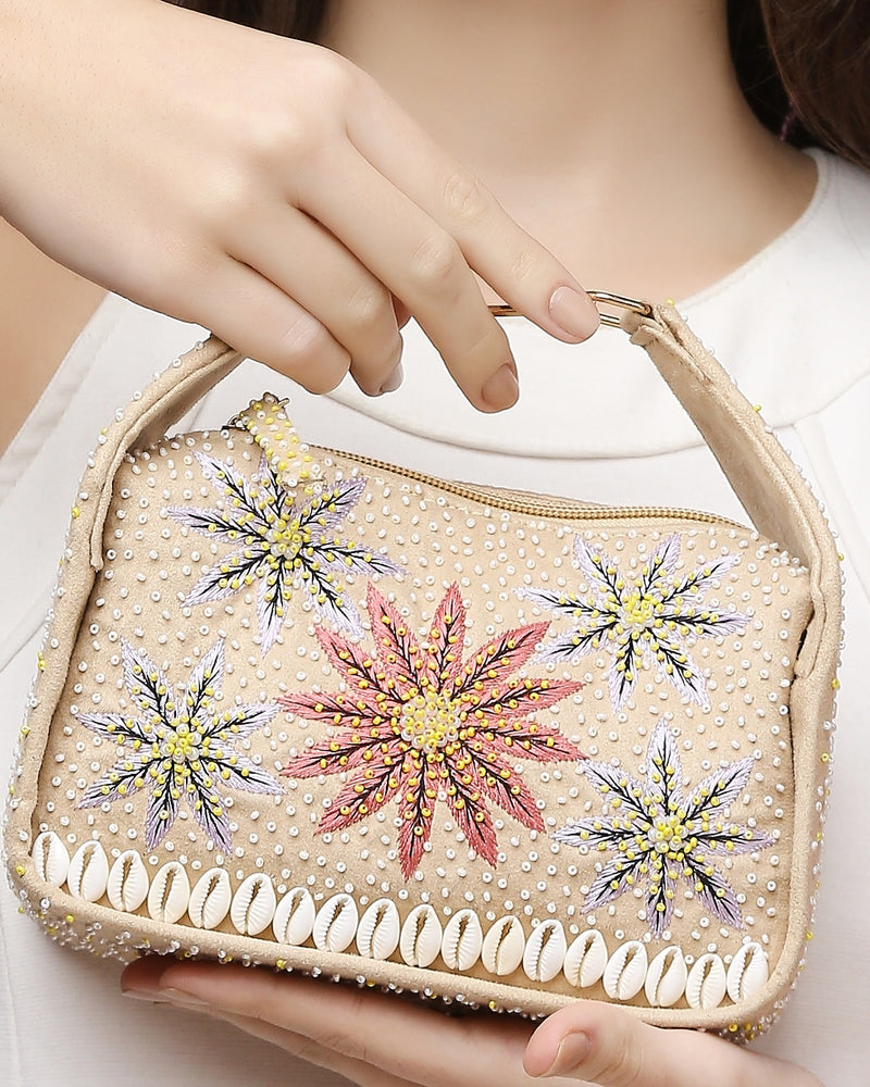 Maya off-white Mini Bag