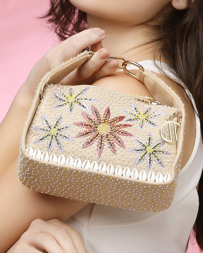 Maya off-white Mini Bag