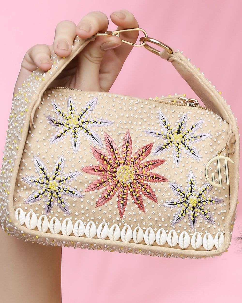 Maya off-white Mini Bag