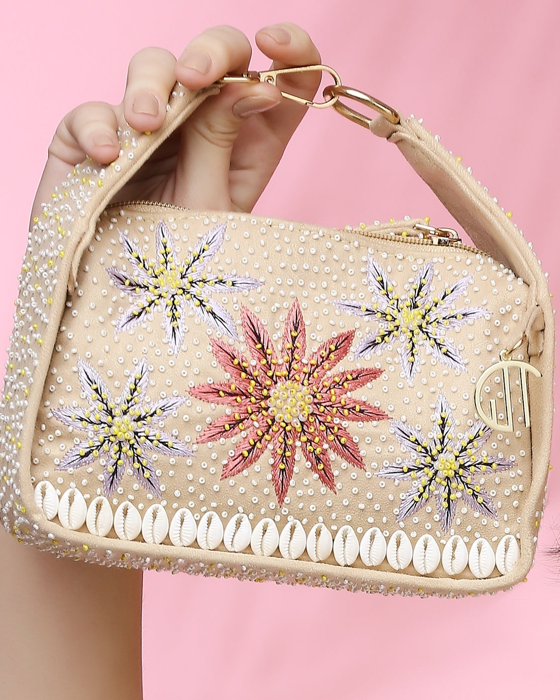 Maya off-white Mini Bag