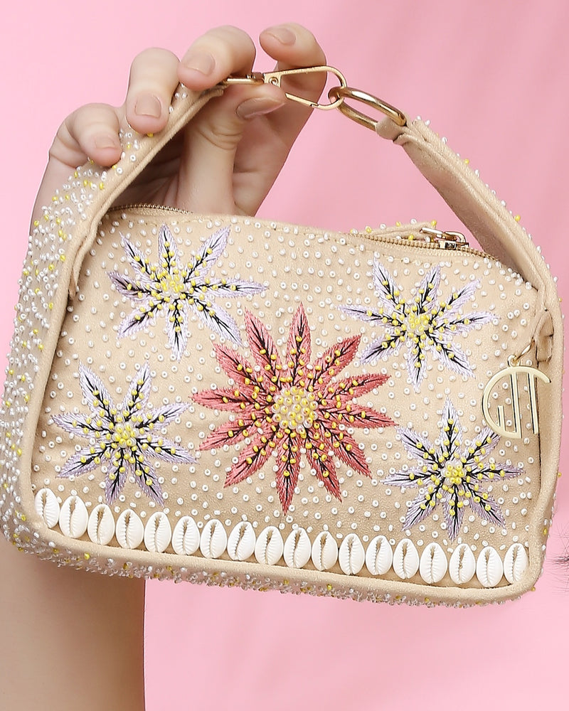 Maya off-white Mini Bag