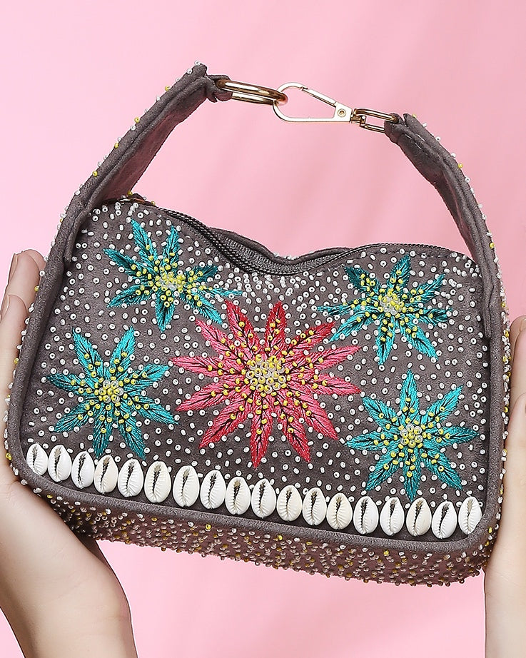 Maya Grey Mini Bag