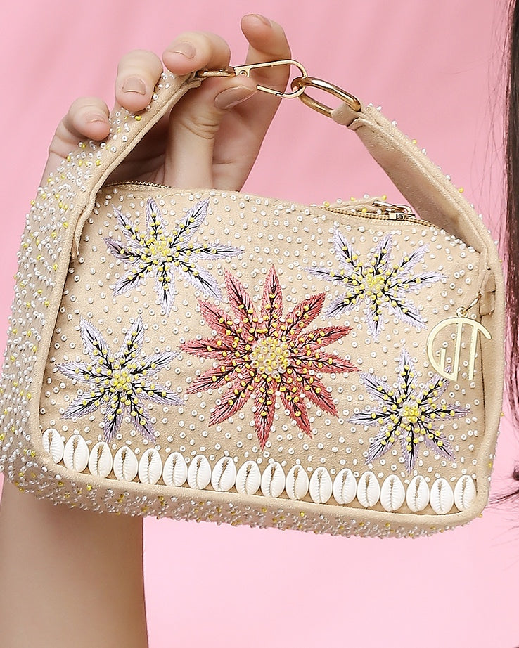 Maya off-white Mini Bag