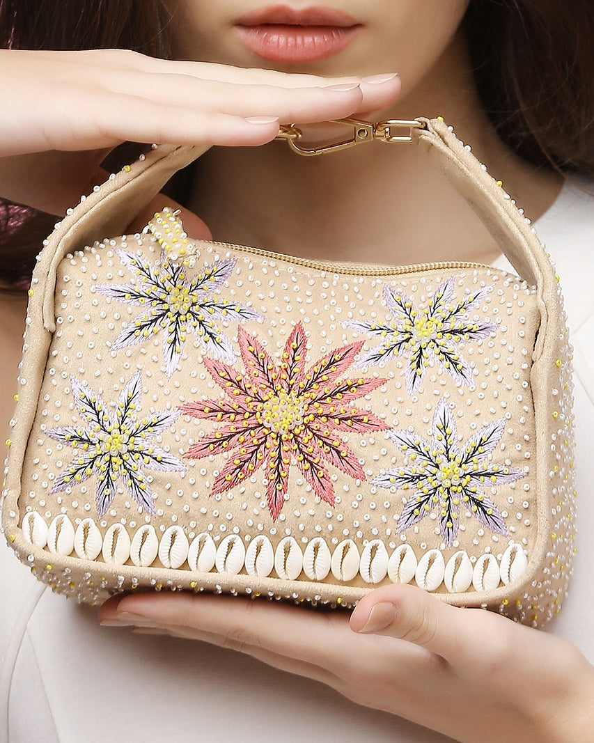 Maya off-white Mini Bag