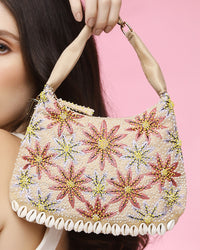 Clara Hobo Offwhite Bag