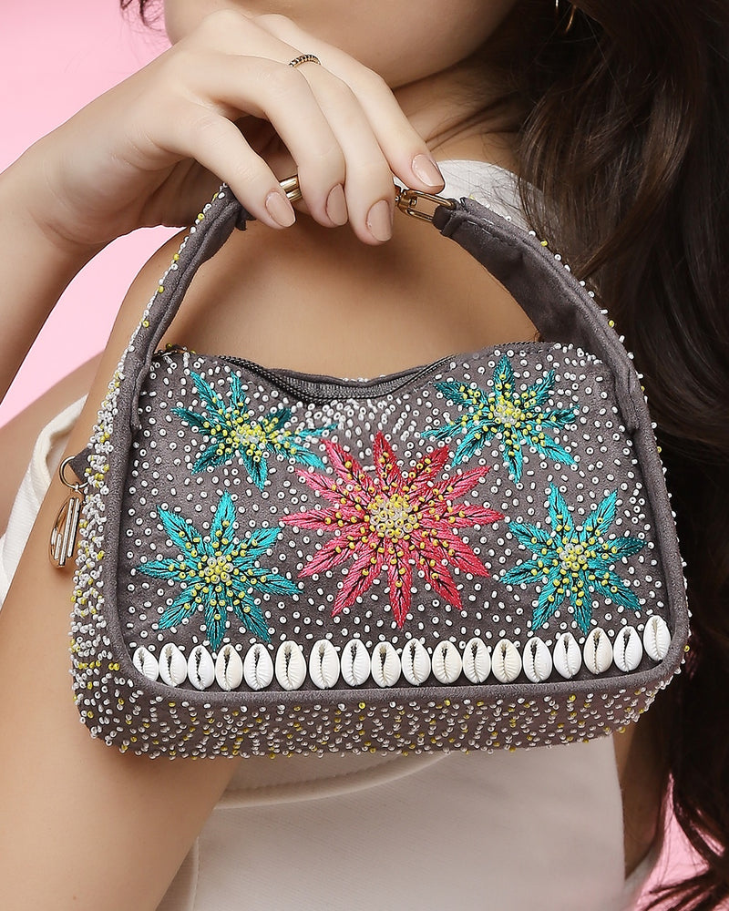 Maya Grey Mini Bag