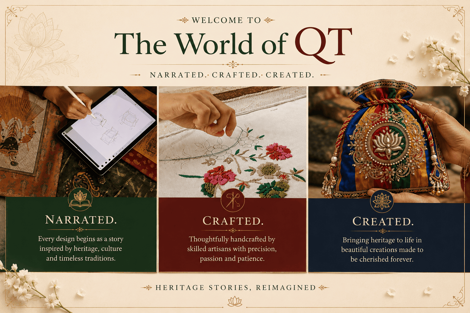 Quirky Tales