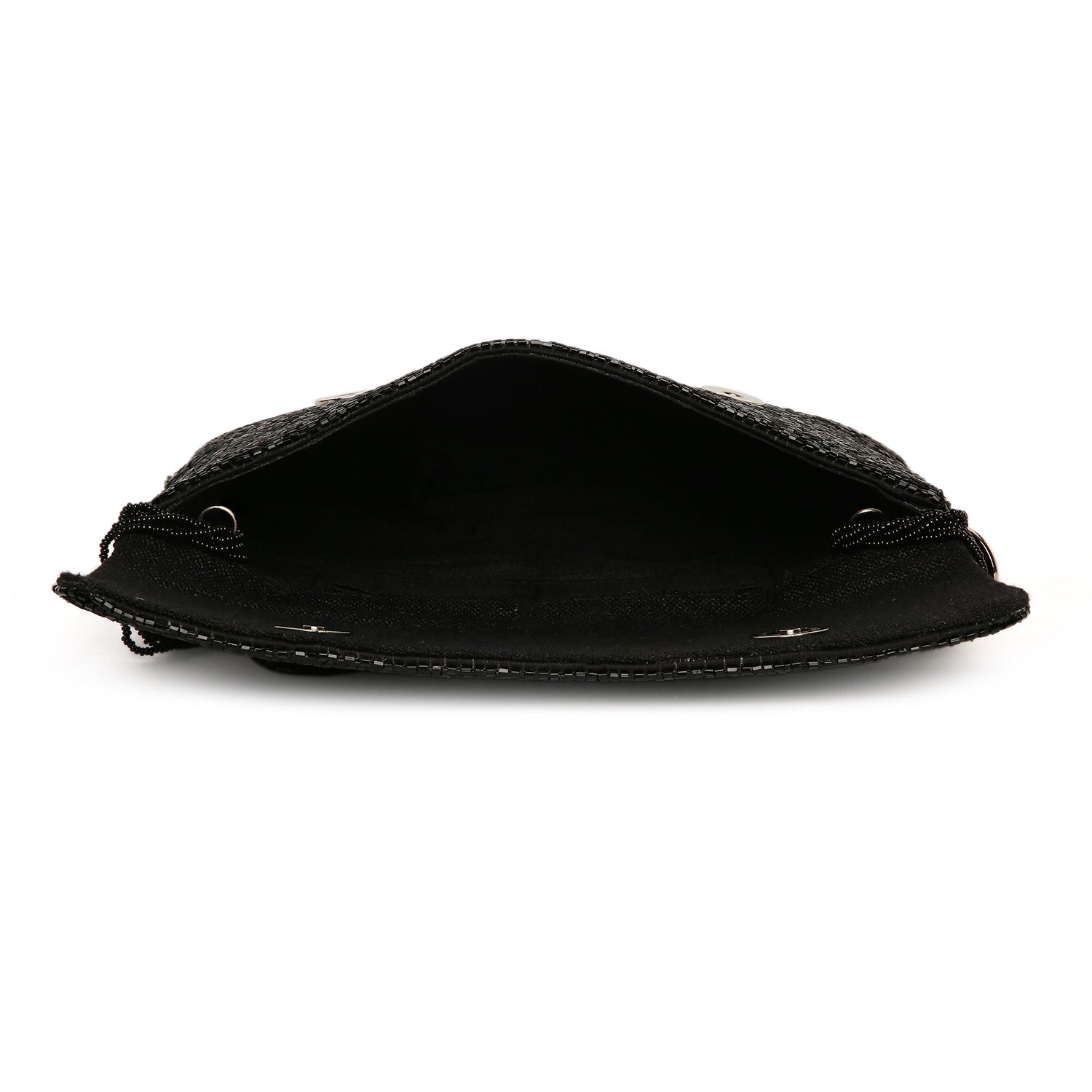 Montblanc Sartorial Clutch Bag in Black for Men | Lyst