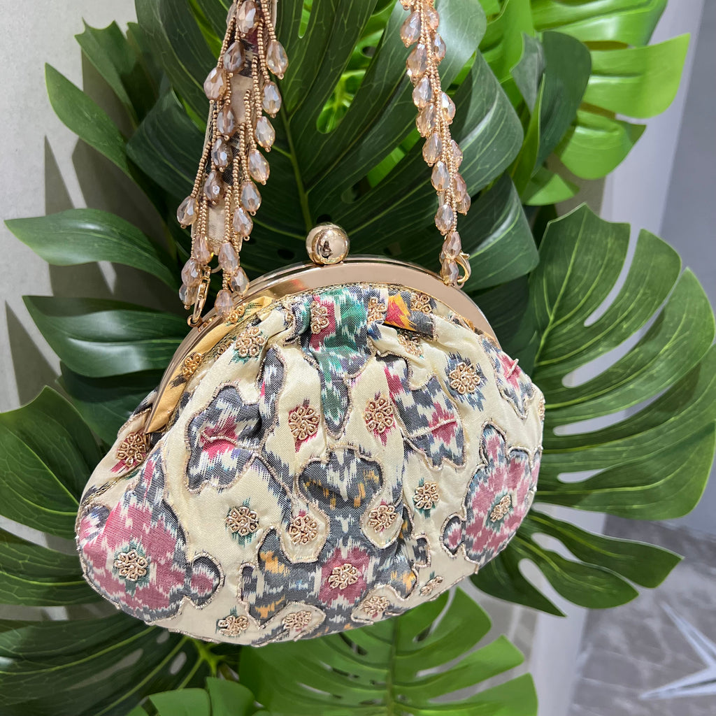 Banarasi Patola Purse