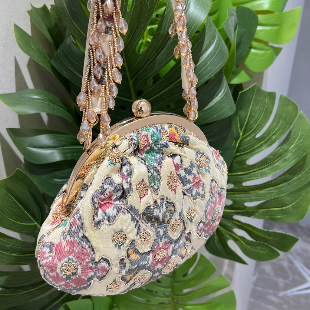 Banarasi Patola Purse