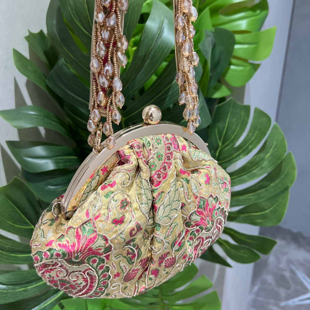 Banarasi Multi Purse