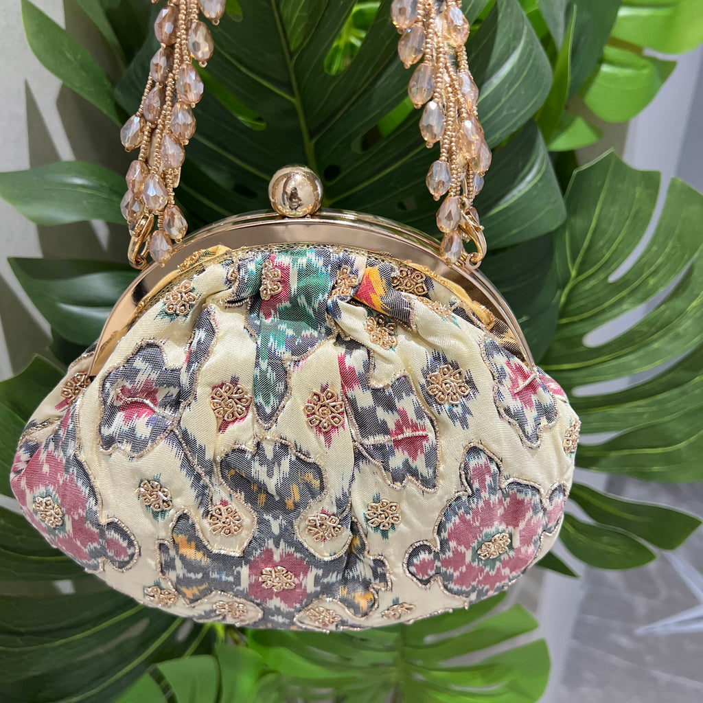 Banarasi Patola Purse