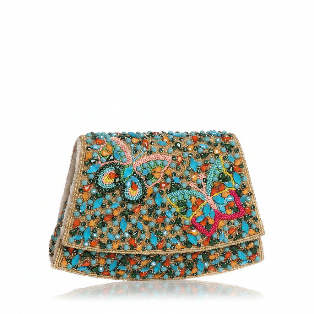 Elara Beige Handbag
