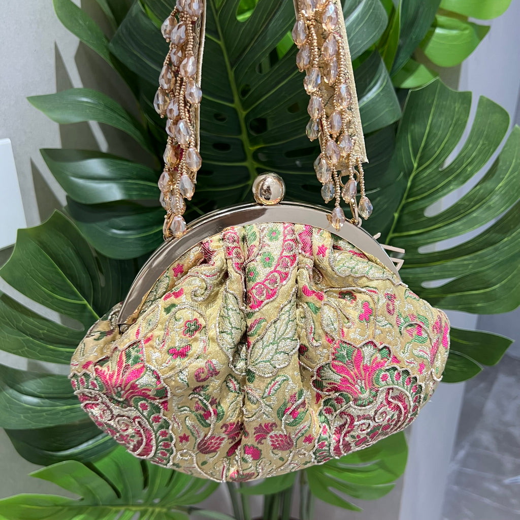 Banarasi Multi Purse