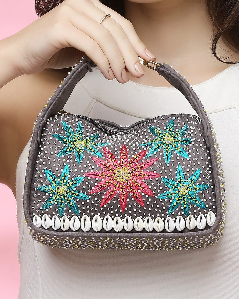 Maya Grey Mini Bag