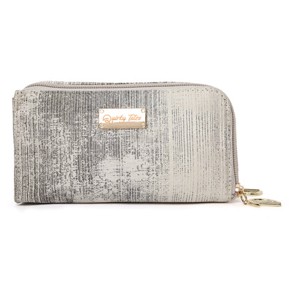 GREY OFFWHITE SUNGLASS COVERS