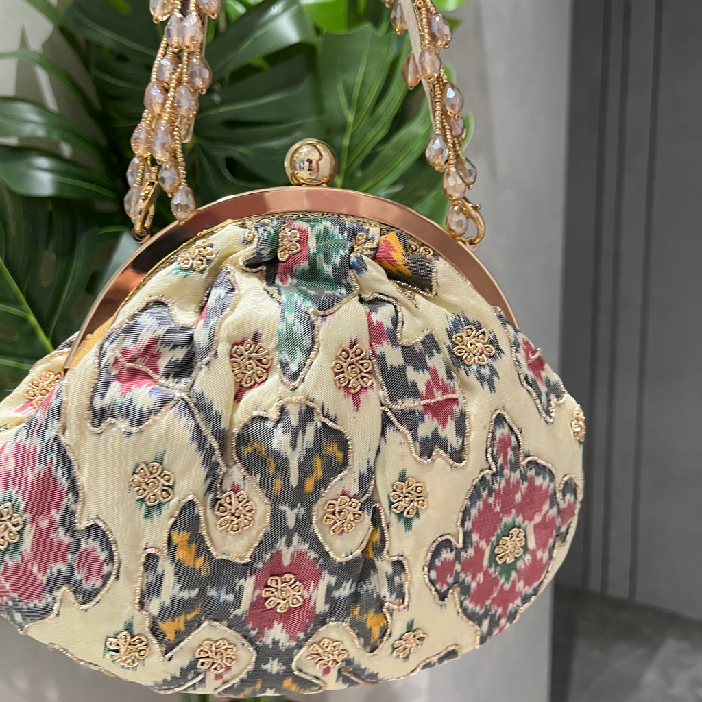 Banarasi Patola Purse