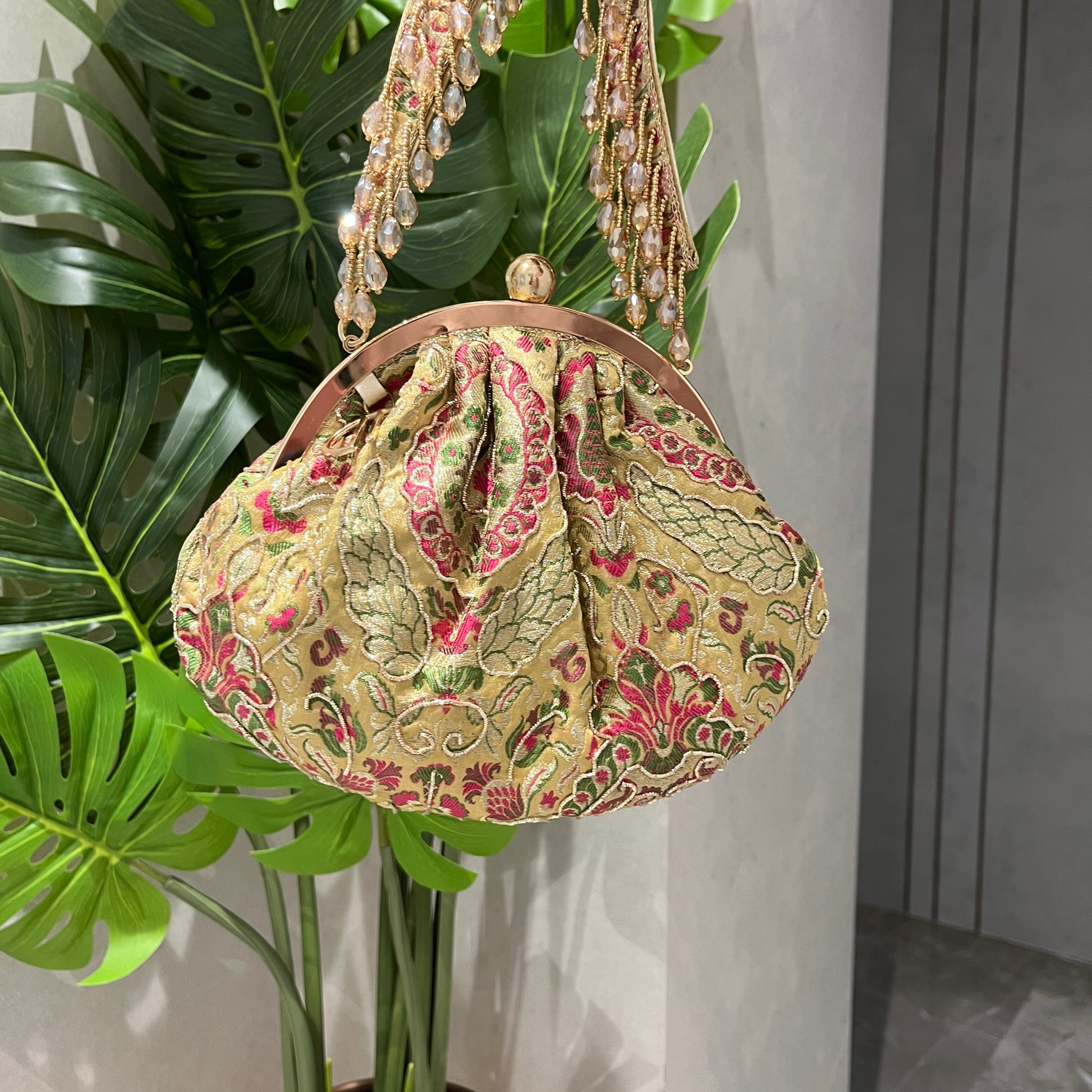 Banarasi Multi Purse