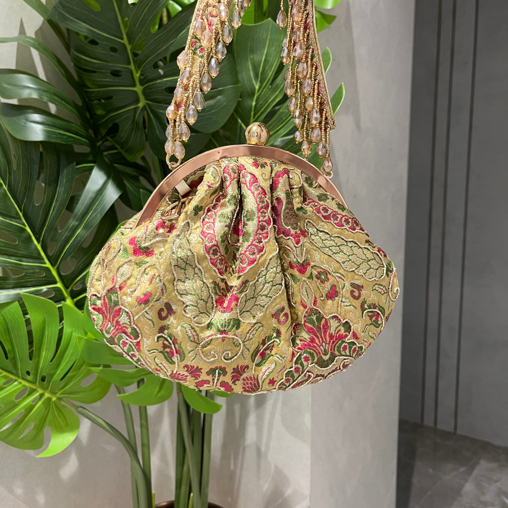 Banarasi Multi Purse