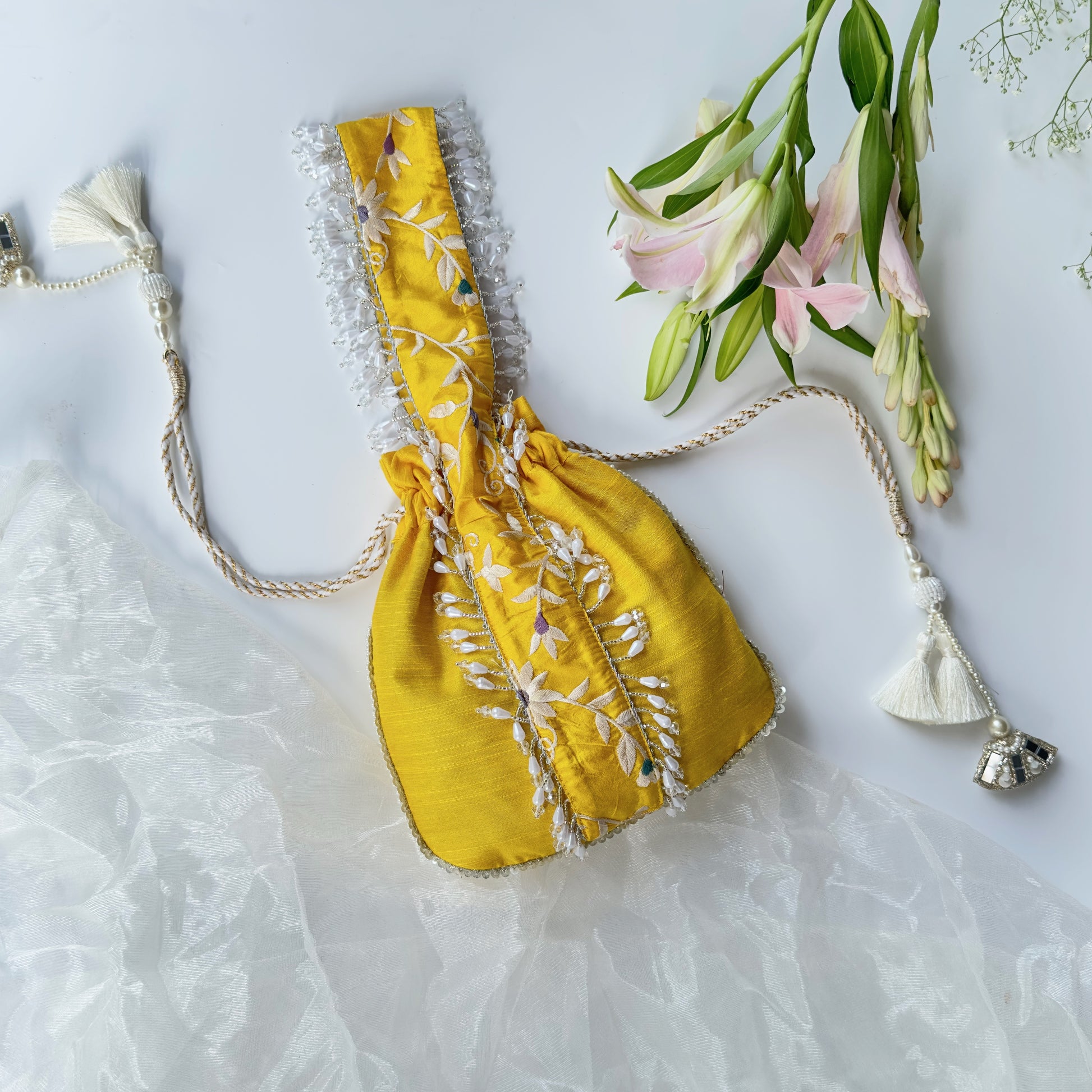 potli bags for women