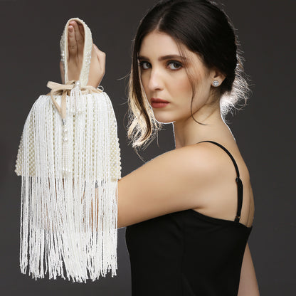 Olivia Pearl Potli Bag