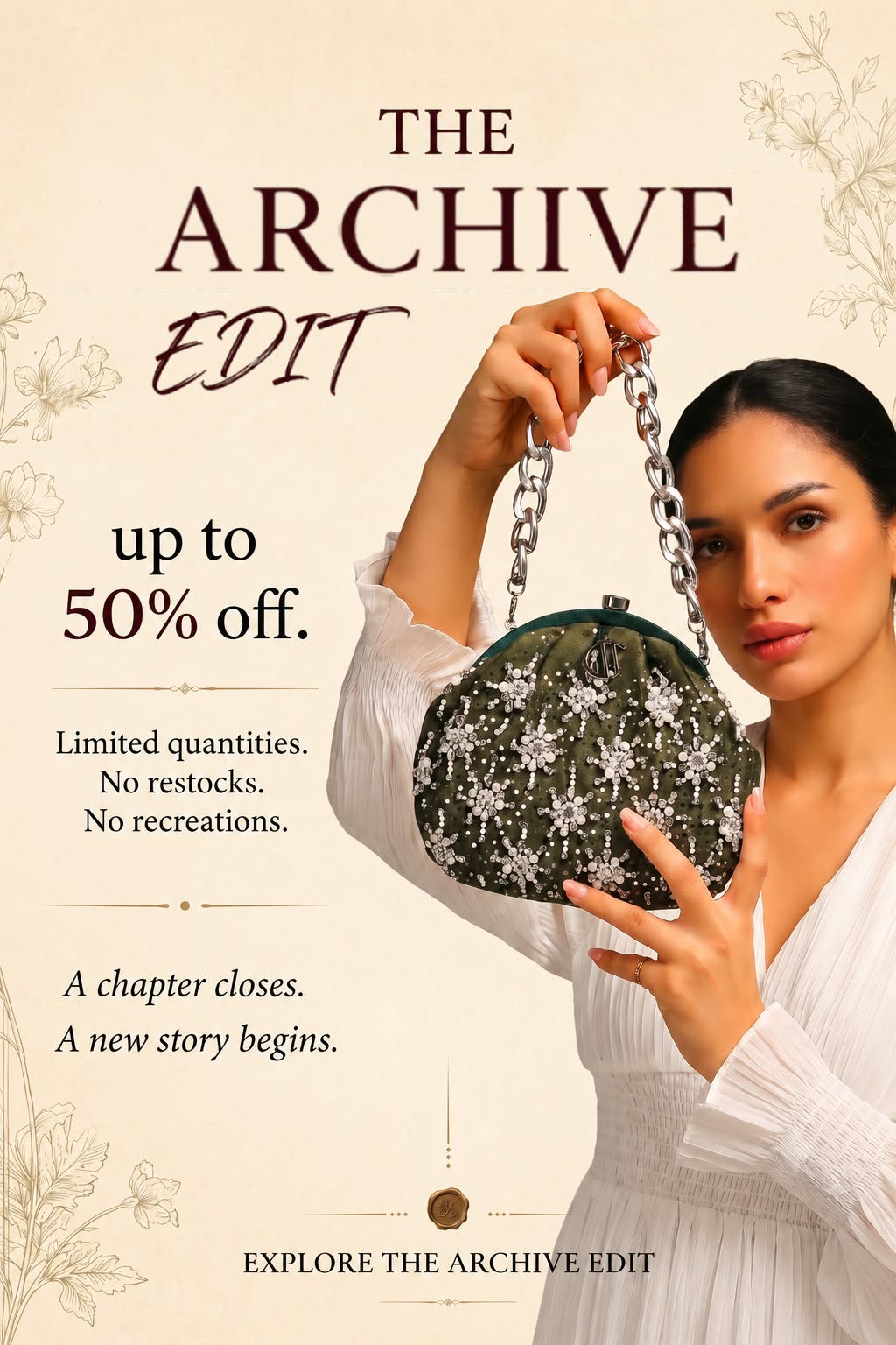 The Archive Edit