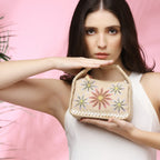 Maya off-white Mini Bag