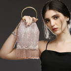 Mia Pink Mini handbag