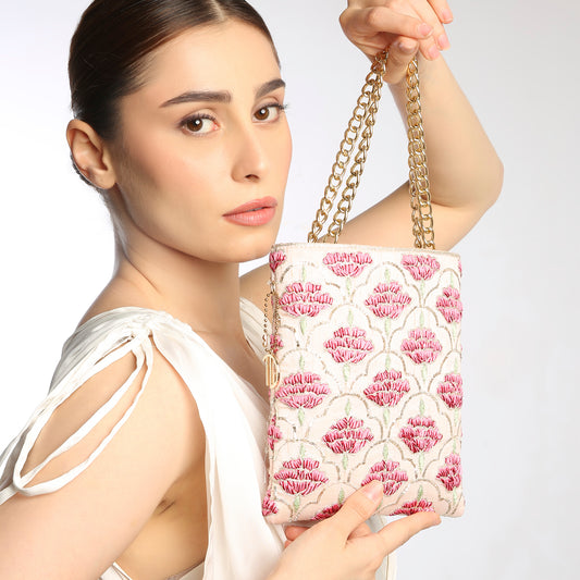 Lotus pita work handbag