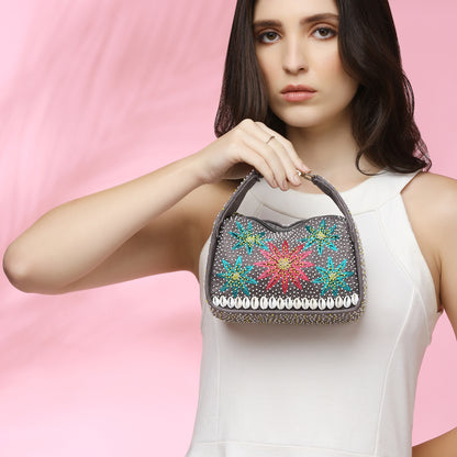 Maya Grey Mini Bag