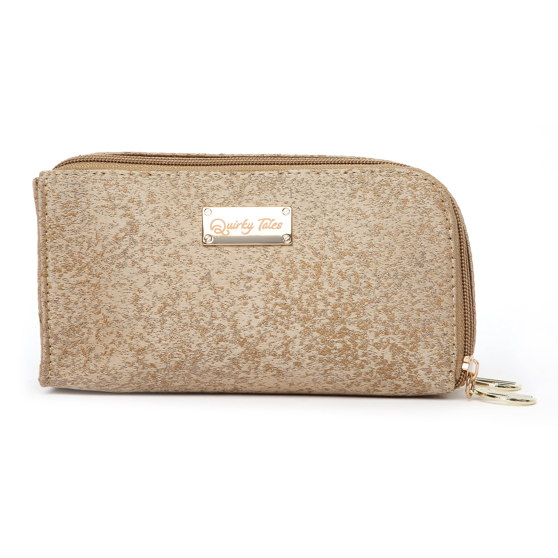 BEIGE SUNGLASS COVER