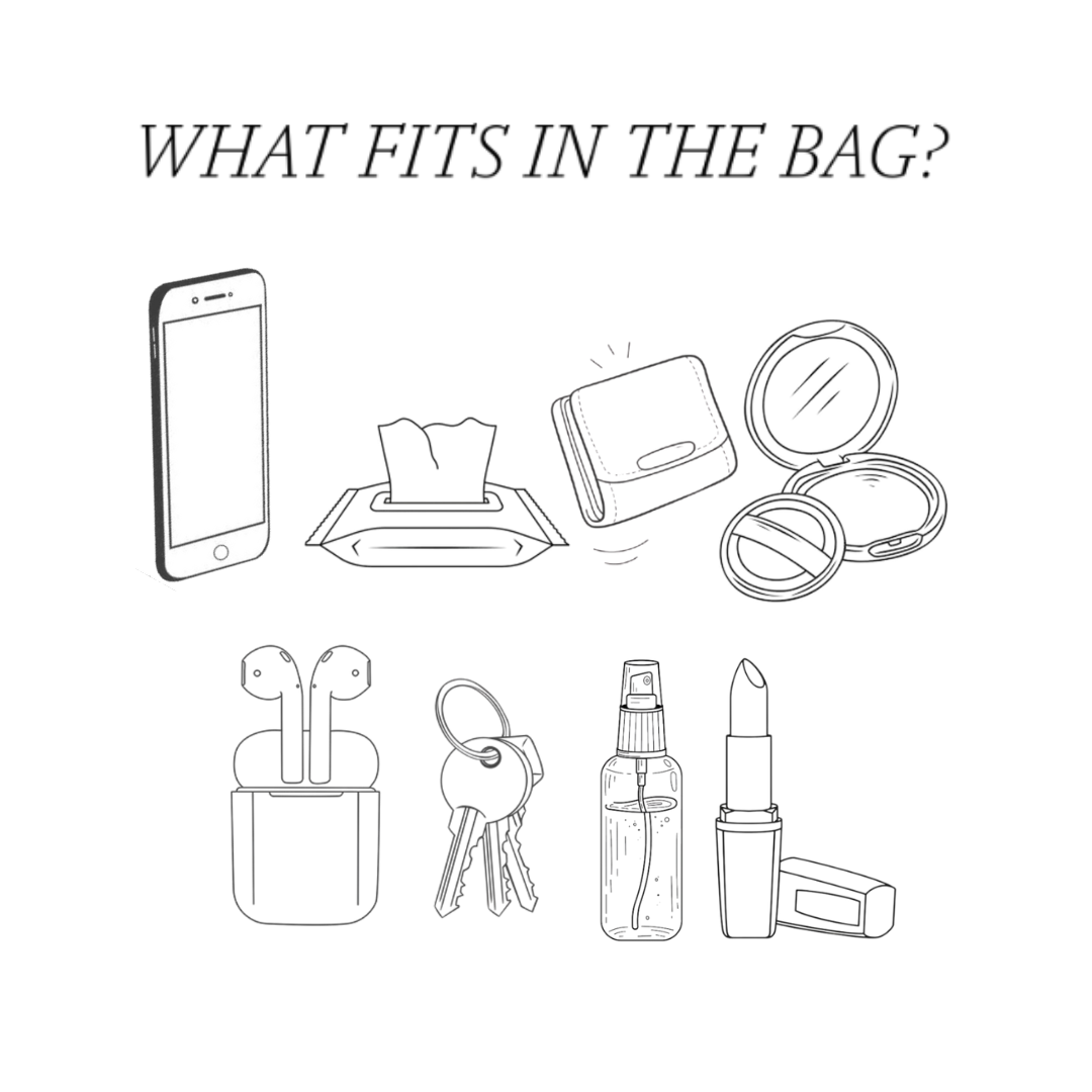 Ivy Gold Velvet handbag