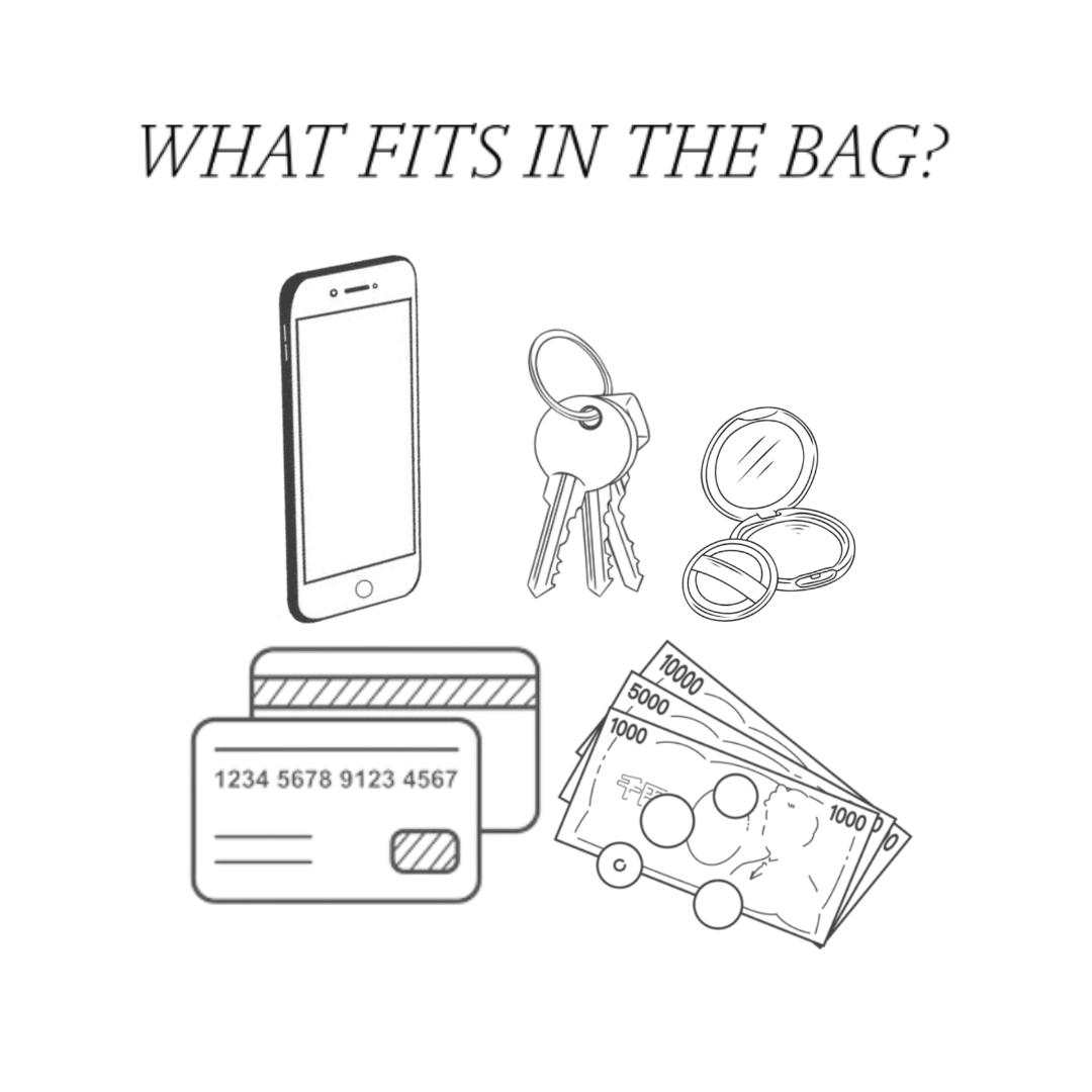 Annie GoldFur Clutch Bag