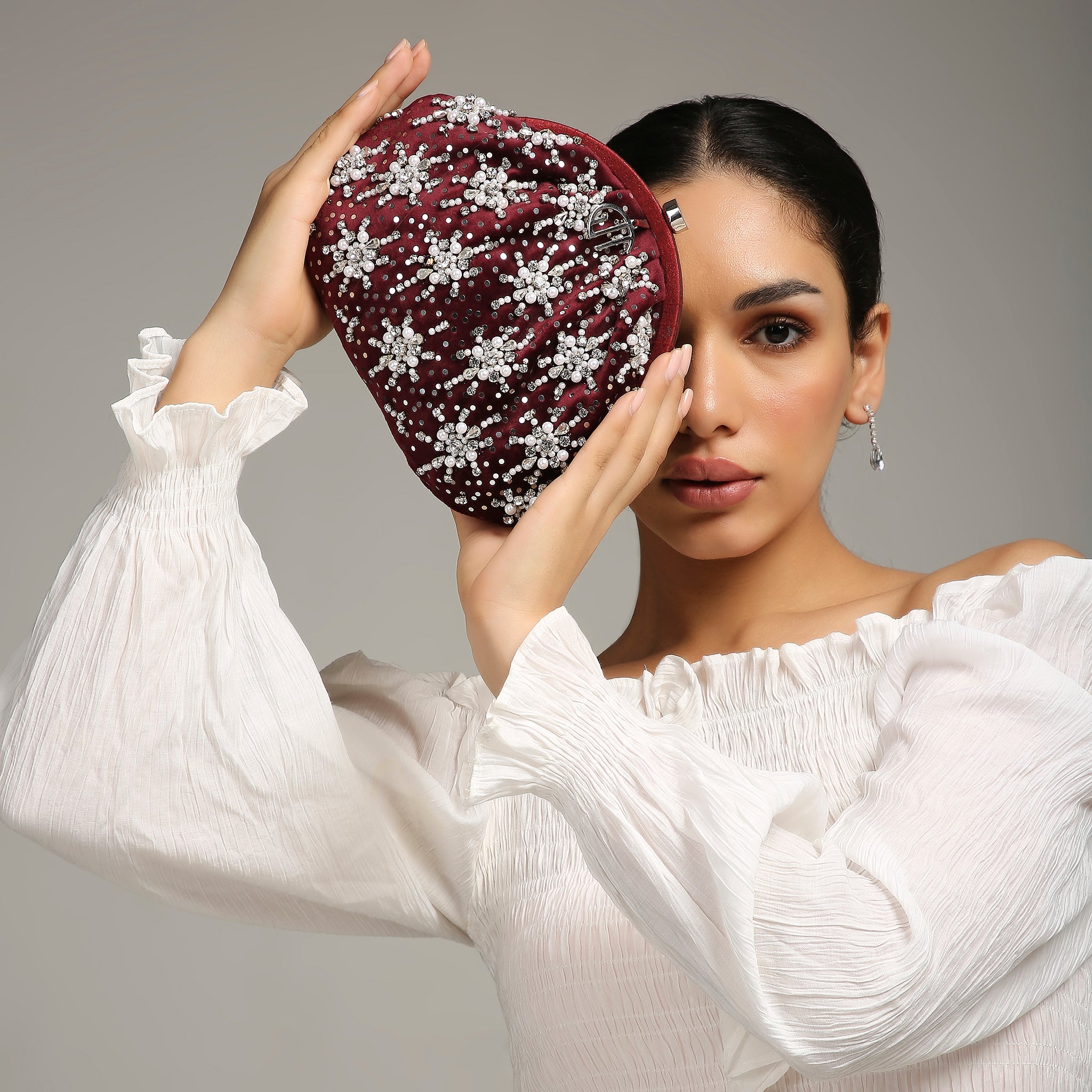 clutch purse for ladies