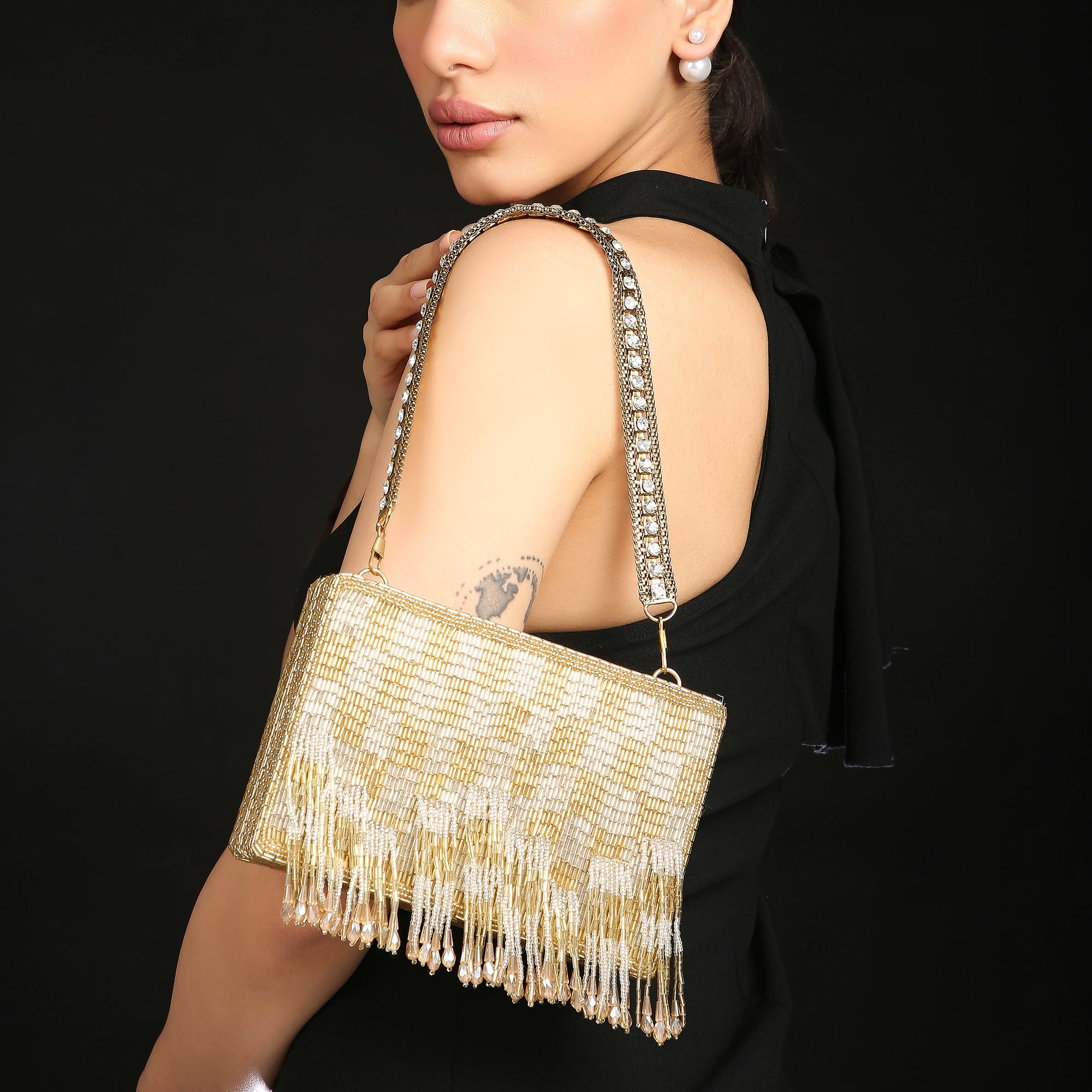 clutch sling bags for ladies