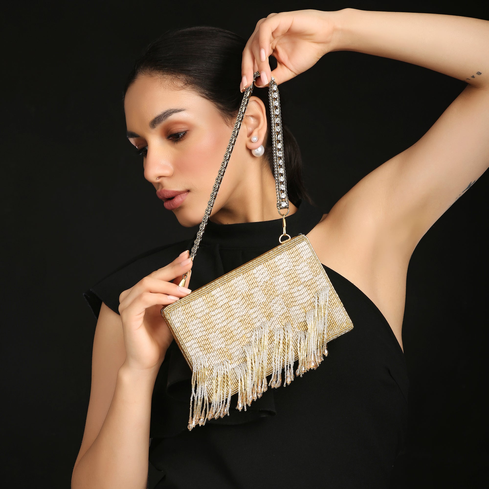 hand clutch for ladies