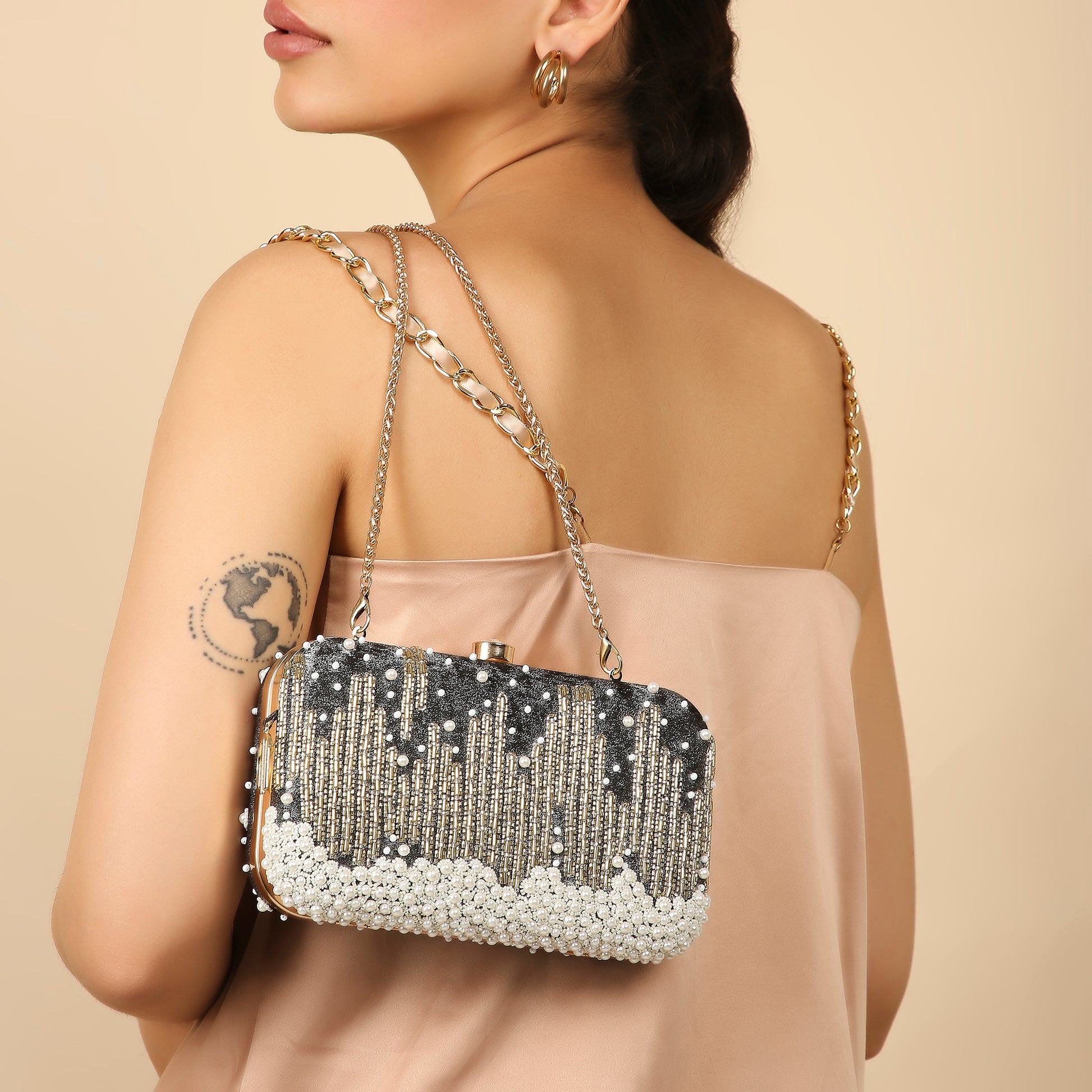 hand clutch for ladies