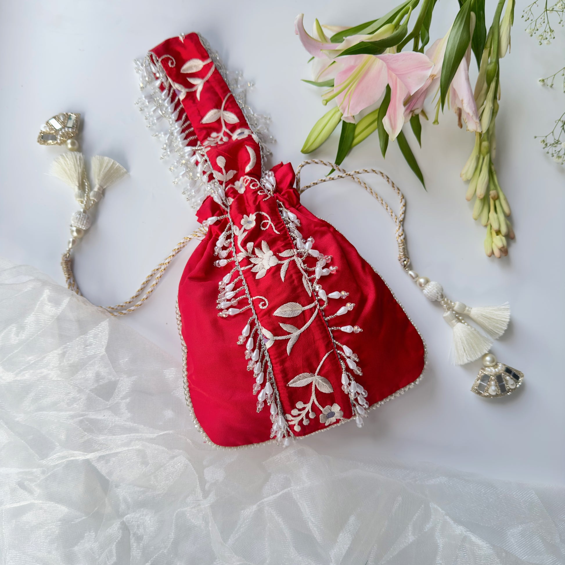 potli bags for women